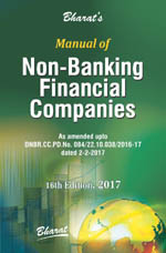  Buy Manual of Non-Banking Financial Companies